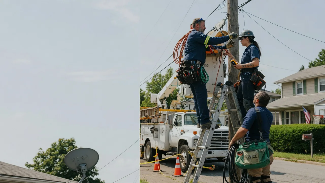 Electrical Repair in Millersburg, IN near me